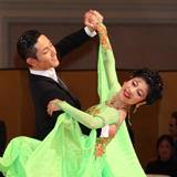井田満子 田中健太郎 組