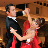 坪井輝子 寺地一真 組