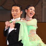 中川恵子 冨高秀二 組