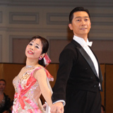 阿部陽子 尾﨑和史 組