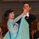 福島文子 田中健太郎 組