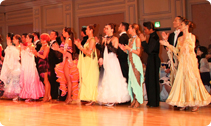 鳥居ダンススクール サマーパーティー2011