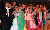 鳥居ダンススクール クリスマスパーティー2011